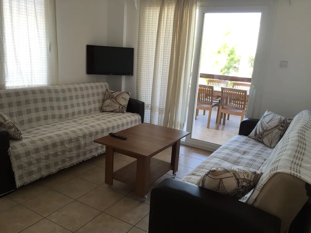 Apart Daire, 1 Yatak Odası