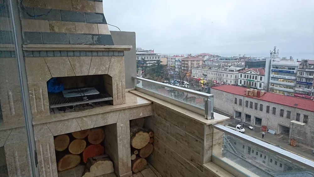 Superior Süit, 1 Yatak Odası, Denize Bakan
