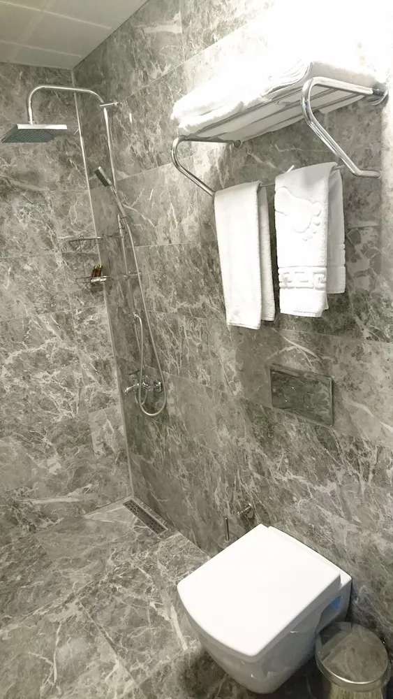 Deluxe Tek Büyük veya İki Ayrı Yataklı Oda
