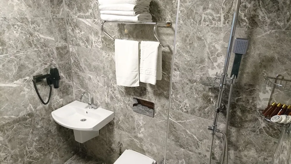 Deluxe Tek Büyük veya İki Ayrı Yataklı Oda