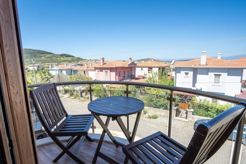 Deluxe Oda, Sigara İçilmez, Deniz Manzaralı
