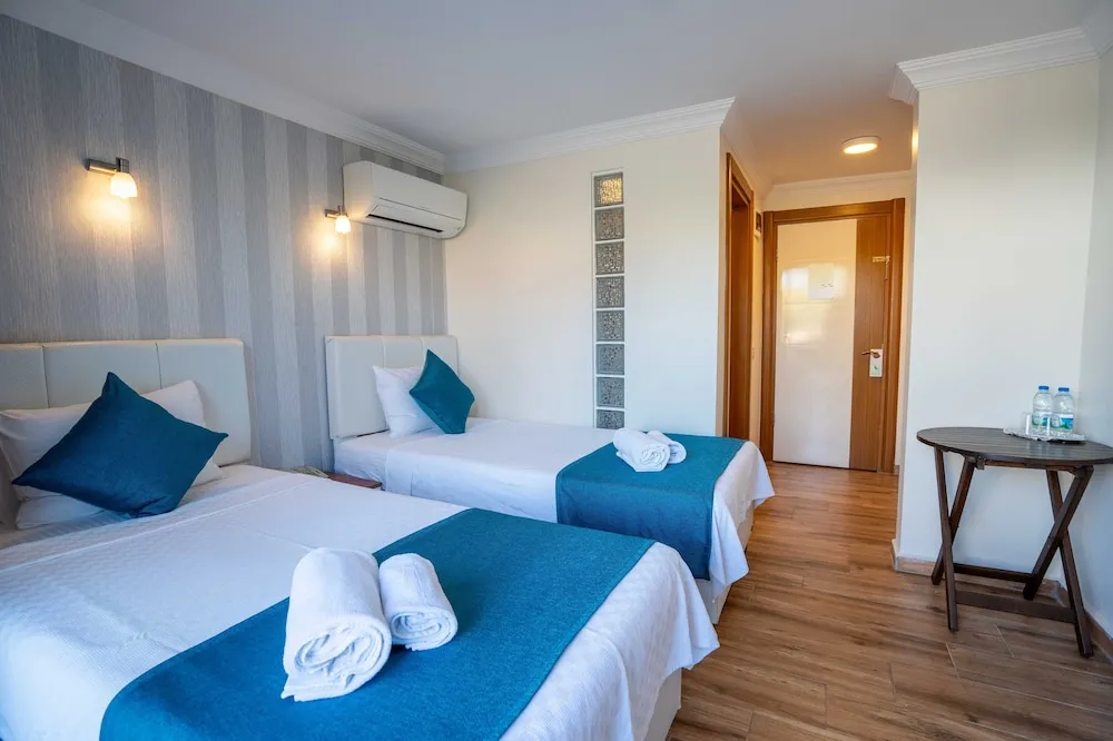 Comfort Süit, 2 Yatak Odası, Sigara İçilmez