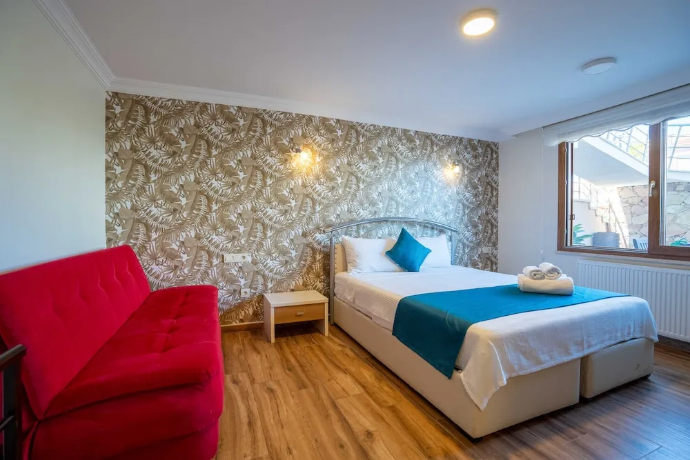 Comfort Süit, 2 Yatak Odası, Sigara İçilmez