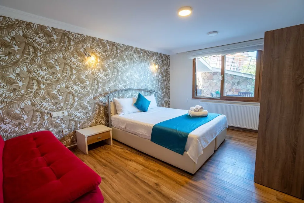 Comfort Süit, 2 Yatak Odası, Sigara İçilmez