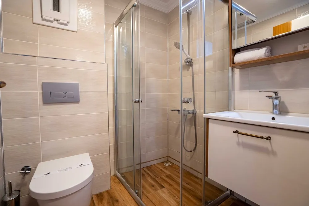 Comfort Süit, 2 Yatak Odası, Sigara İçilmez