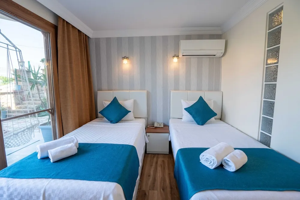 Comfort Süit, 2 Yatak Odası, Sigara İçilmez