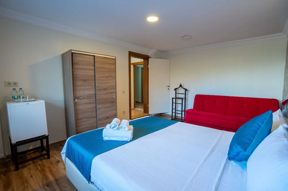 Comfort Süit, 2 Yatak Odası, Sigara İçilmez