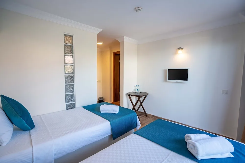 Comfort Süit, 2 Yatak Odası, Sigara İçilmez