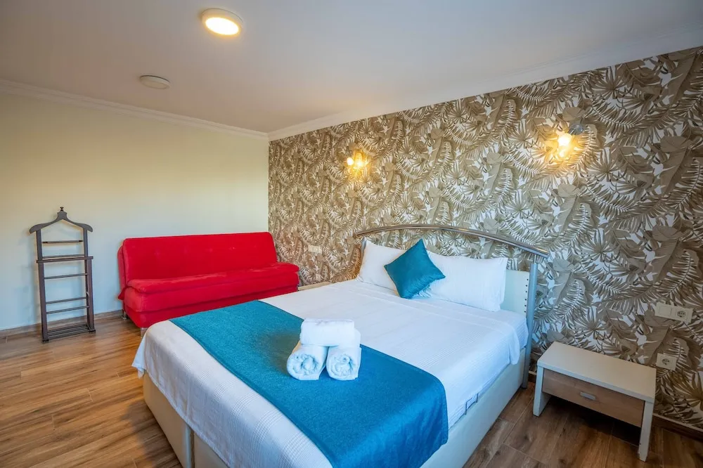Comfort Süit, 2 Yatak Odası, Sigara İçilmez