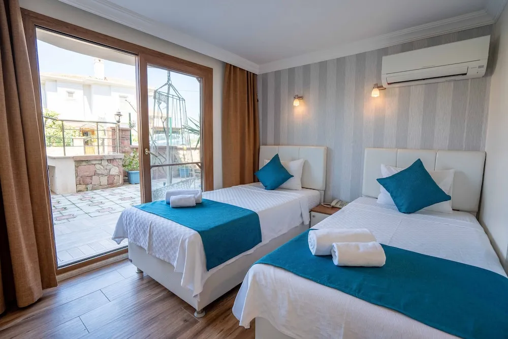 Comfort Süit, 2 Yatak Odası, Sigara İçilmez