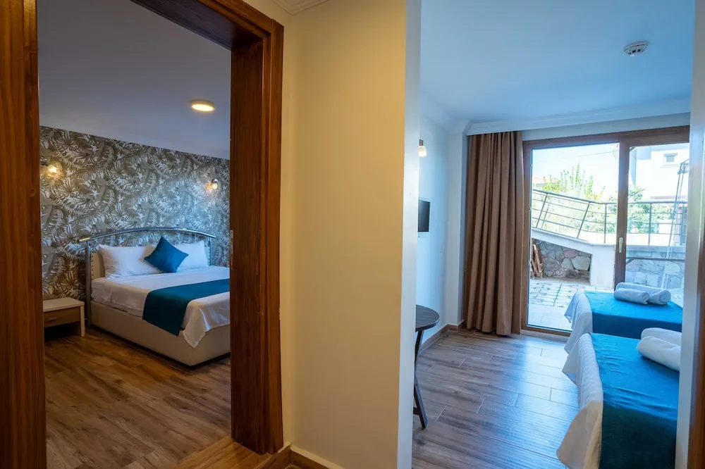Comfort Süit, 2 Yatak Odası, Sigara İçilmez