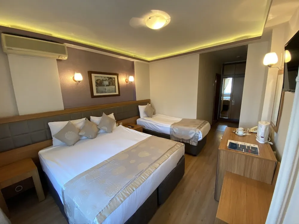 Standard İki Ayrı Yataklı Oda