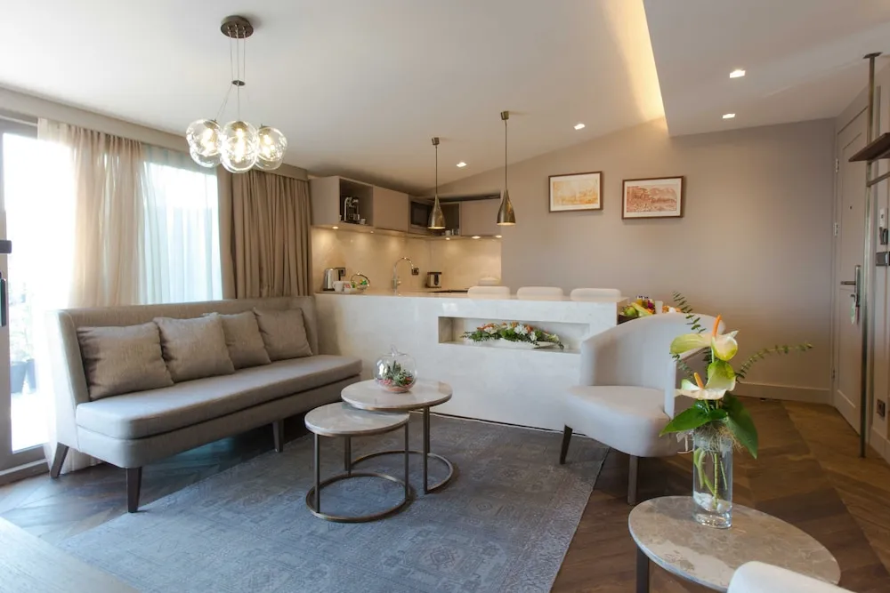 Sea View Terrace Suite