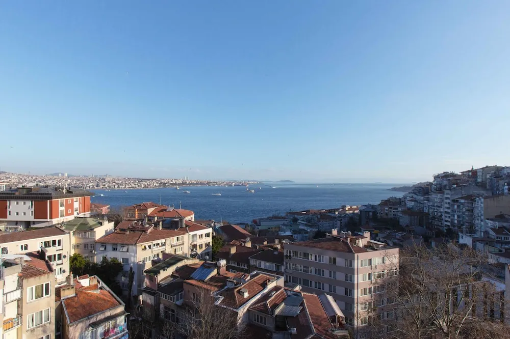 Sea View Terrace Suite