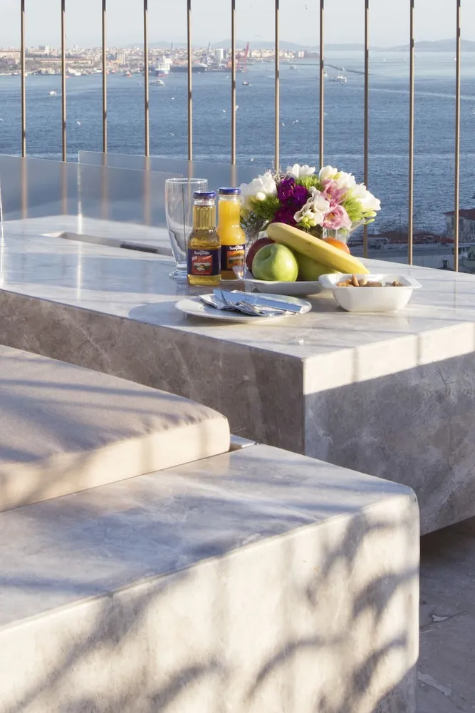 Sea View Terrace Suite