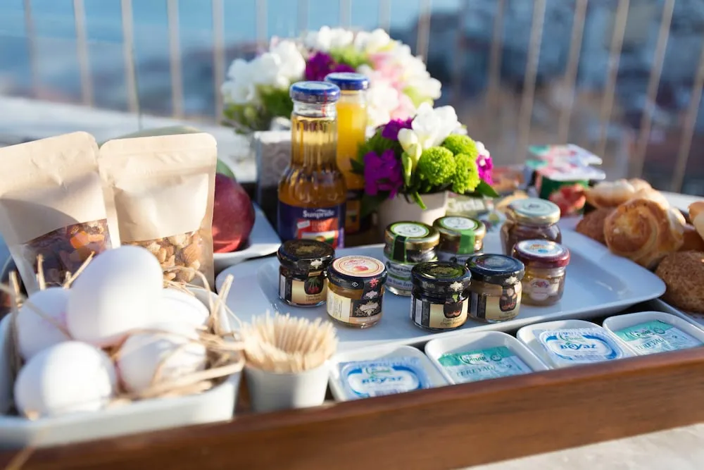 Junior Süit, Deniz Manzaralı