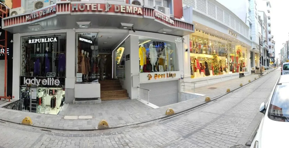 Economy Tek Büyük Yataklı Oda