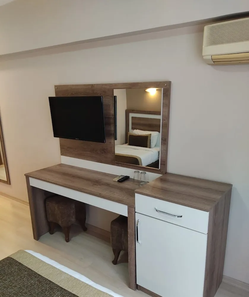 Standard Tek Kişilik Oda
