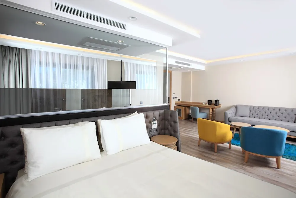 Deluxe Süit, Şehir Manzaralı (Single Use)