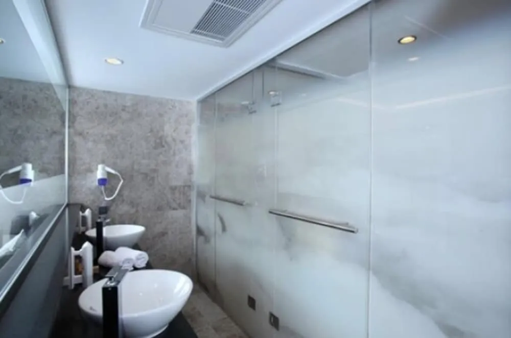 Deluxe Süit, Şehir Manzaralı