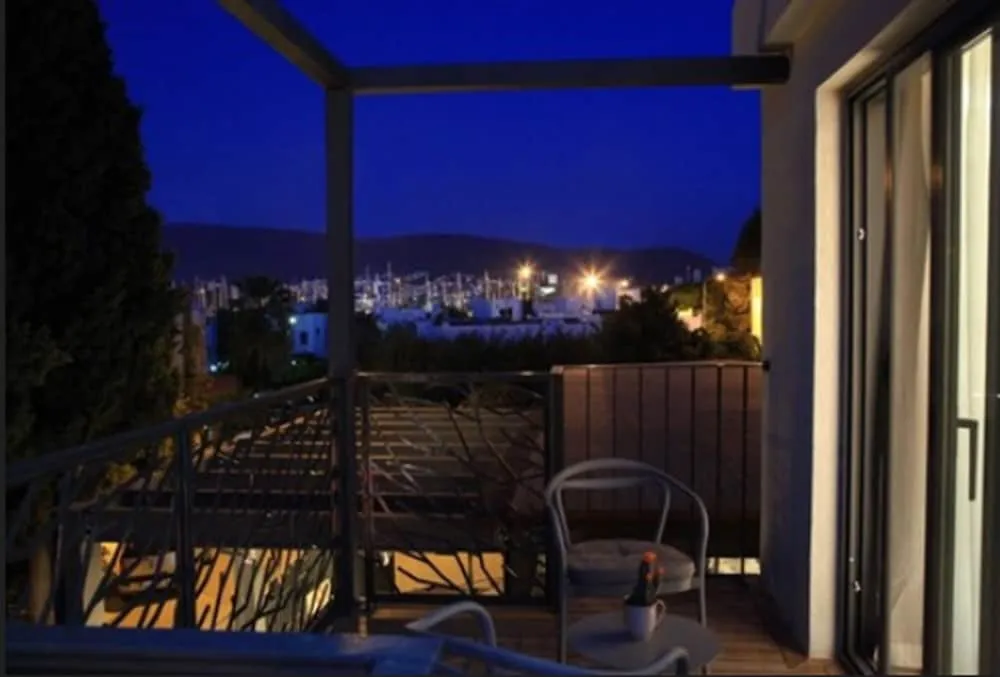 Deluxe Süit, Şehir Manzaralı