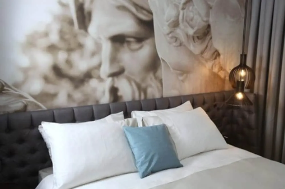 Double Room, Ground Floor