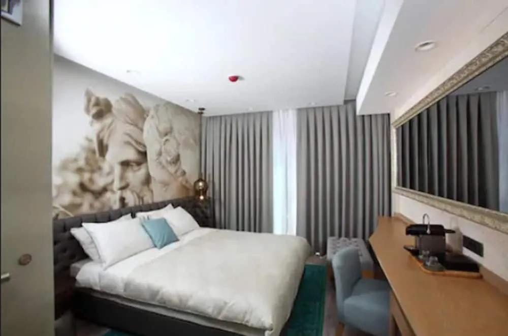 Double Room, Ground Floor