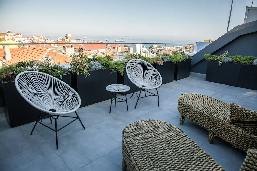Cumulus Terrace