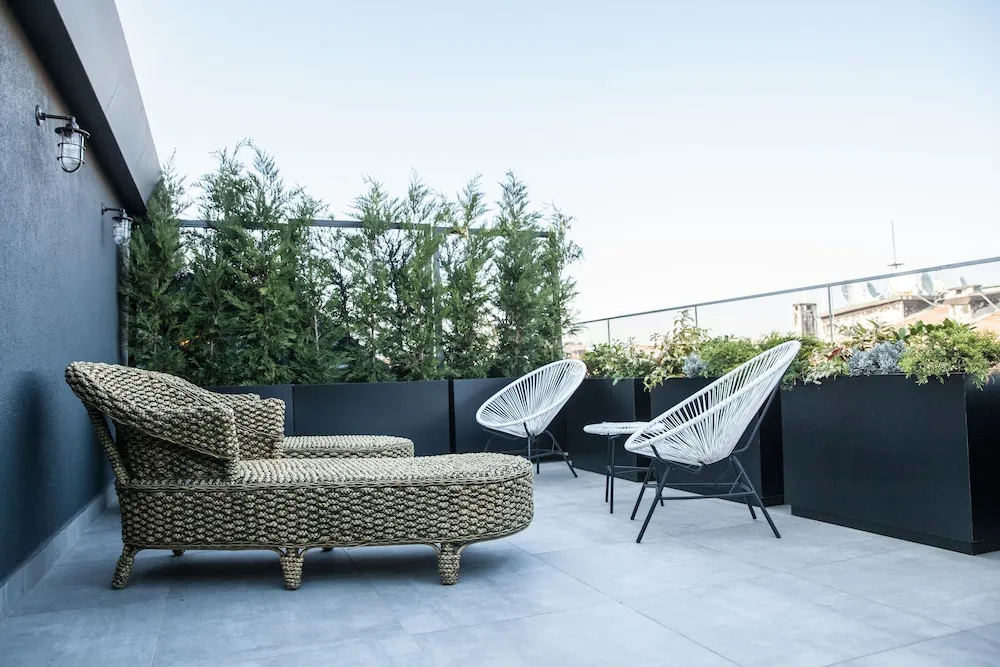 Cumulus Terrace