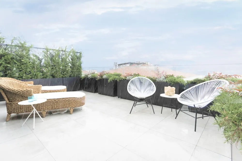 Cumulus Terrace