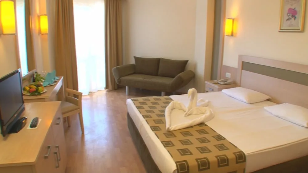 Side Breeze Hotel - Her Şey Dâhil