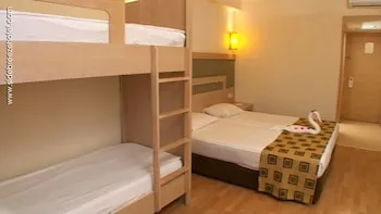 Side Breeze Hotel - Her Şey Dâhil