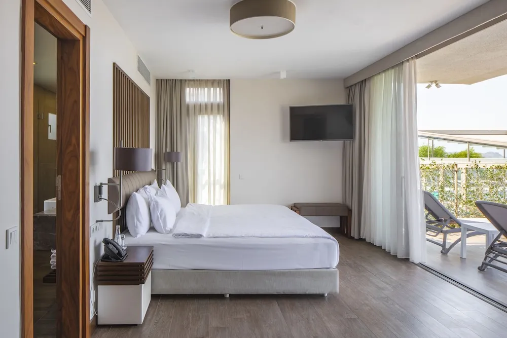 Deluxe Oda, Deniz Manzaralı