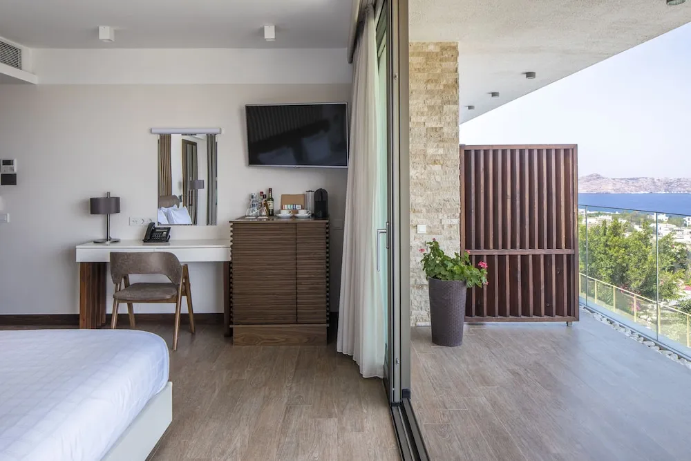 Deluxe Oda, Deniz Manzaralı