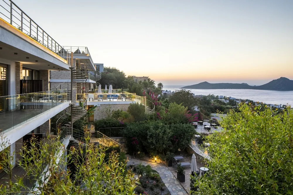 Spektr Boutique Hotel Yalıkavak