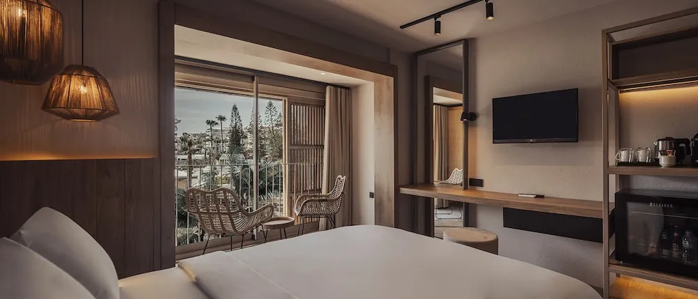 Room, Partial Sea View, Main Building