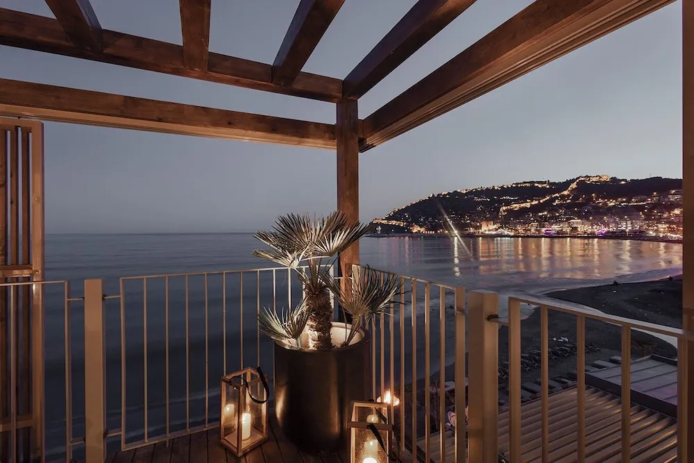 King Suite, Sea View, Main Building