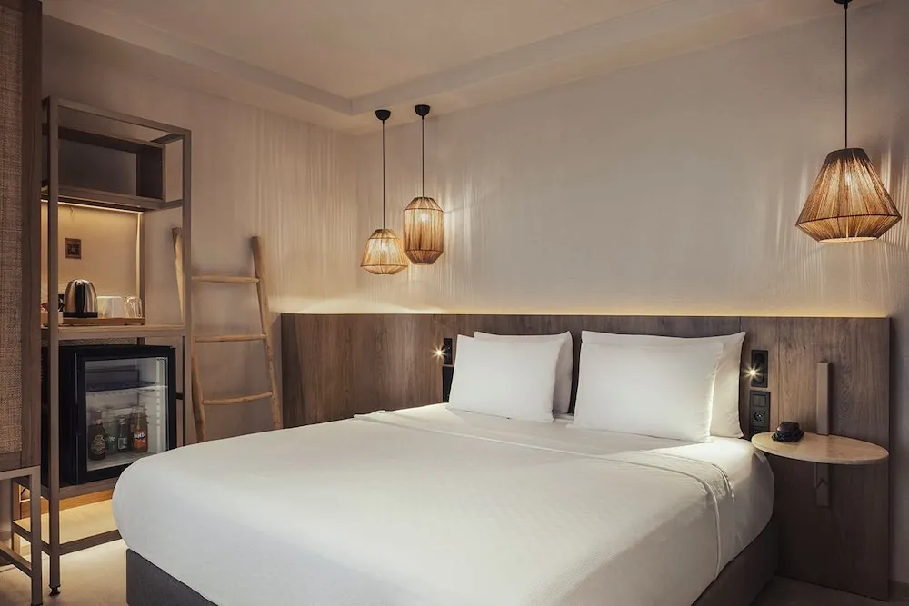 Comfort Oda, Deniz Manzaralı, Ek Bina