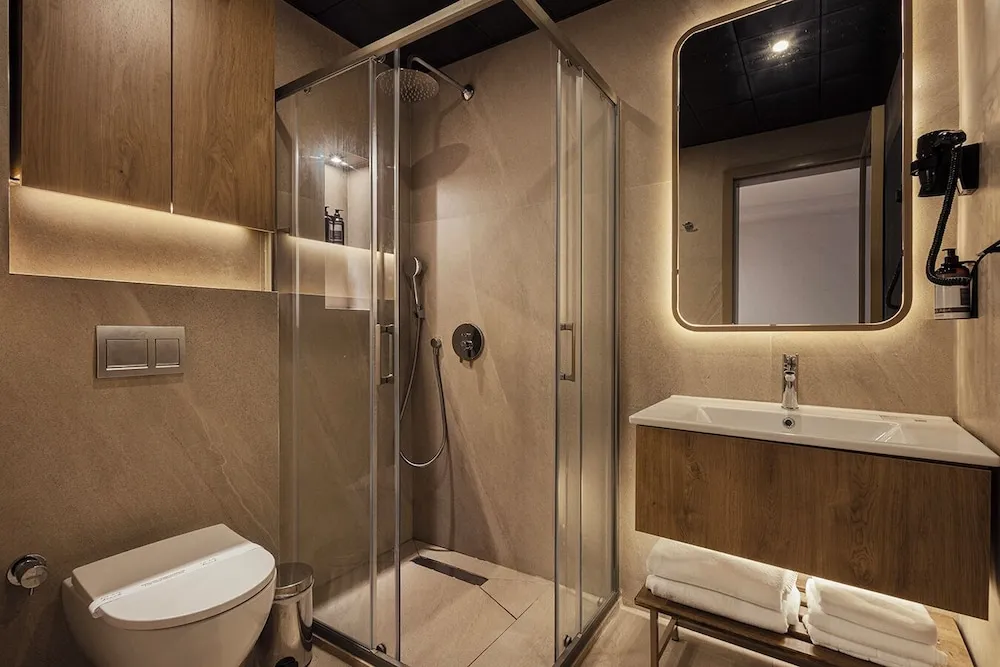 Comfort Oda, Deniz Manzaralı, Ek Bina