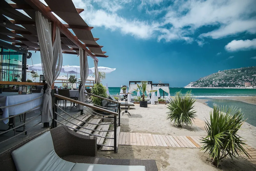 En Vie Beach Boutique Hotel - Yetişkin Oteli