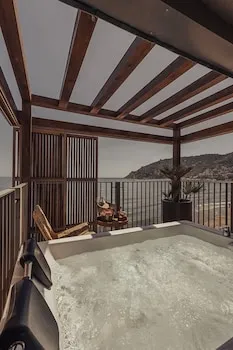 En Vie Beach Boutique Hotel - Yetişkin Oteli