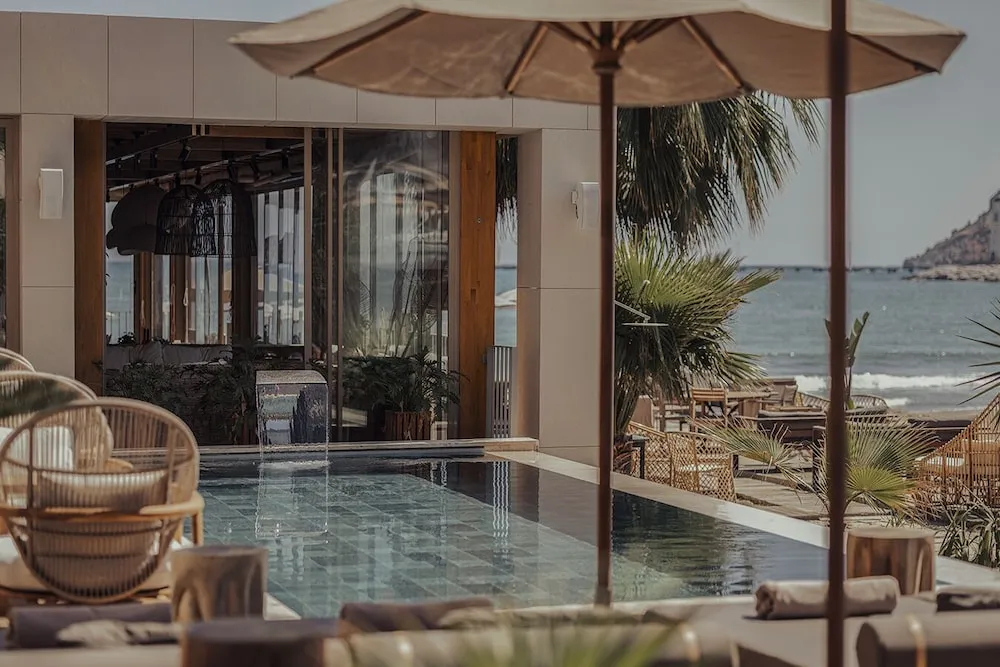 En Vie Beach Boutique Hotel - Yetişkin Oteli