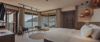 En Vie Beach Boutique Hotel - Yetişkin Oteli