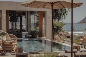 En Vie Beach Boutique Hotel - Yetişkin Oteli