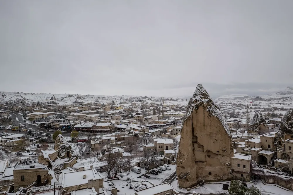 Economy İki Ayrı Yataklı Oda (103)