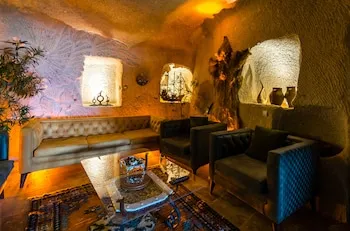 Sarıhan Cave Hotel