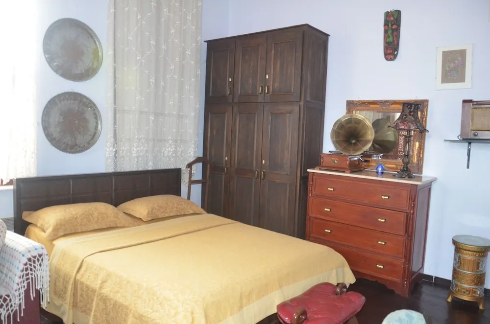 Luxury Tek Büyük Yataklı Oda, 1 Yatak Odası