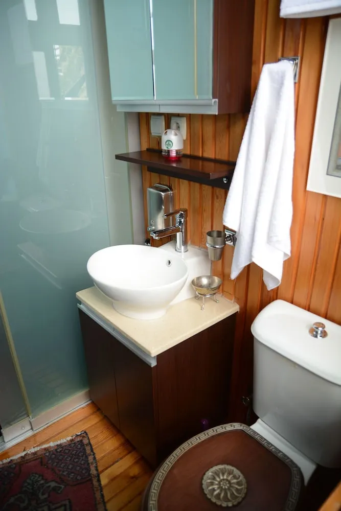 Luxury Tek Büyük Yataklı Oda, 1 Yatak Odası