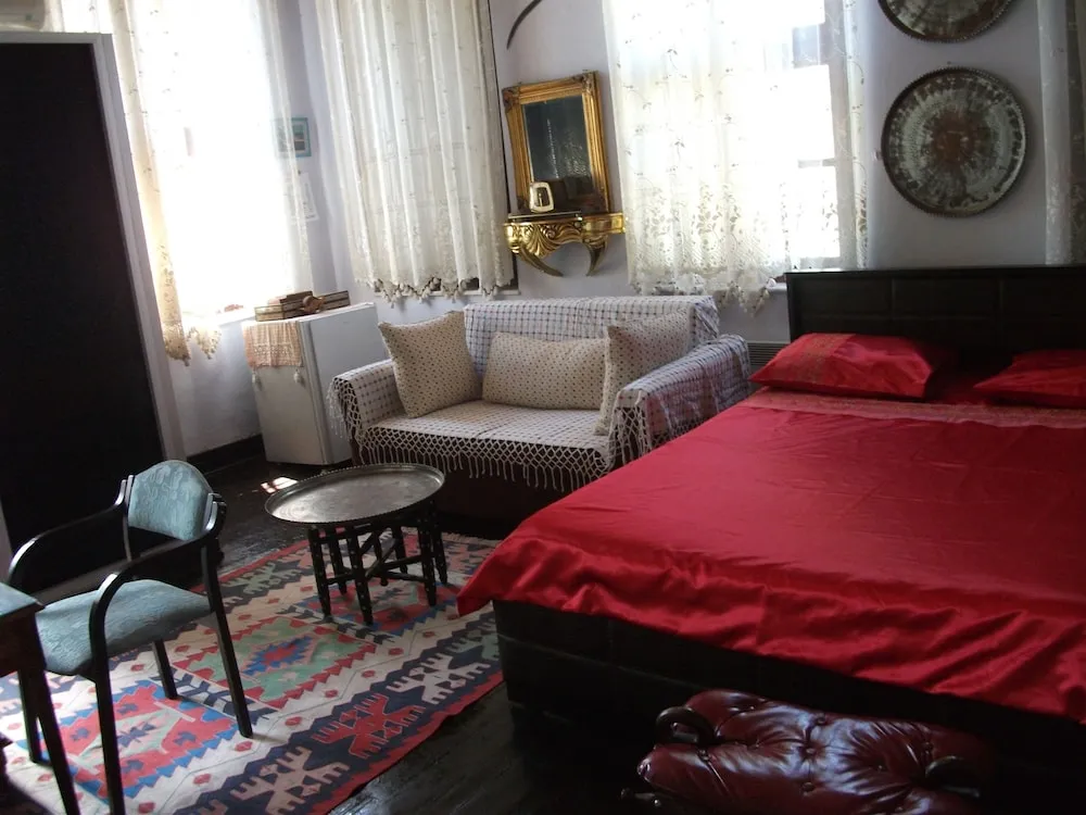 Luxury Tek Büyük Yataklı Oda, 1 Yatak Odası