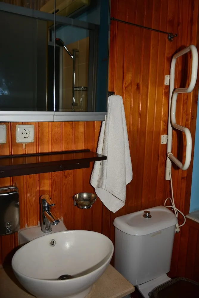 Luxury Tek Büyük Yataklı Oda, 1 Yatak Odası